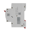 Выключатель автоматический трёхполюсный 50А C 6кА DKC MD63N-3PC50