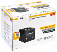 Стабилизатор напр. 1-ф. переносн. 12кВА EXPAND IEK IVS21-1-012-11