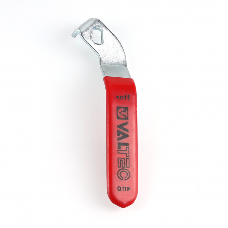 Рукоятка стальная для крана Base 1/2' - 3/4' VALTEC VT.220.S.04 AAV9522S4