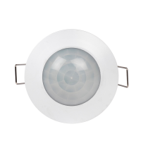 Датчик движения PMS-IR 201 1200Вт 360гр. 6м IP20 WH JazzWay 5012950