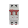 Выключатель автоматический двухполюсный 32А C 6кА MD63N-2PC32 DKC