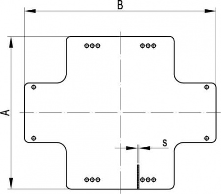 Миниканал TMC 30х10 DKC 00311