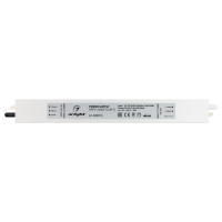 Блок питания ARPV-24060-SLIM-D (24V, 2.5A, 60W) (ARL, IP67 Металл, 3 года) Arlight 025027(1)