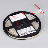Лента герметичная RTW-SE-A120-8mm 24V Warm3000 (9.6 W/m, IP65, 2835, 5m) Arlight 014679(2)