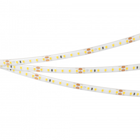 Лента герметичная RTW-SE-A120-8mm 24V Warm3000 (9.6 W/m, IP65, 2835, 5m) Arlight 014679(2)