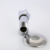 Вентиль угловой для подключения бытовой техники 1/2' х 1/2' VALTEC VT.240.N.04 AAV240044