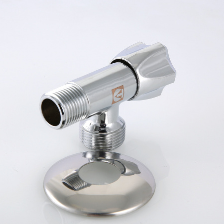 VT.240.N.04 Вентиль угловой для подключения бытовой техники 1/2' х 1/2' VALTEC  AAV240044