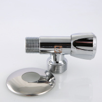 Вентиль угловой для подключения бытовой техники 1/2' х 1/2' VALTEC VT.240.N.04 AAV240044