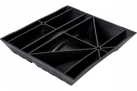 9021 Кронштейн со стальным хомутом для крепления расширительных баков отопления 18-24 л. Джилекс 