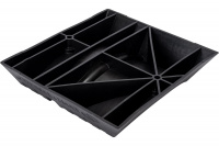 Кронштейн со стальным хомутом для крепления расширительных баков отопления 18-24 л. Джилекс 9021