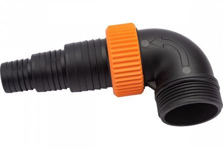 Уголок дренажника с елочкой 25-32-40хG11/2 Джилекс 9819