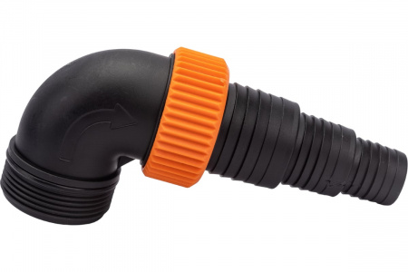 Уголок дренажника с елочкой 25-32-40хG11/2 Джилекс 9819