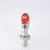 Кран водоразборный со штуцером 1/2' VALTEC VT.051.N.04 AAM051004