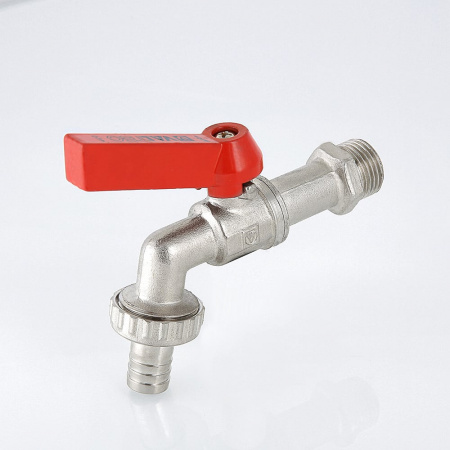 VT.051.N.04 Кран водоразборный со штуцером 1/2' VALTEC  AAM051004