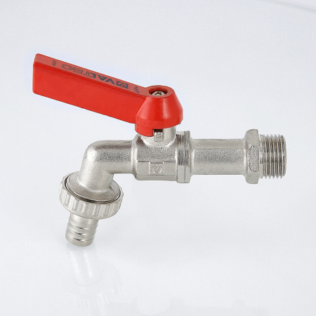 VT.051.N.04 Кран водоразборный со штуцером 1/2' VALTEC  AAM051004