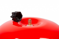 Бак расширительный В 14, металлический фланец Джилекс 7814