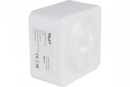 Регулятор скорости плавный в корпусе Shuft SRE-2.5 НС-0084730