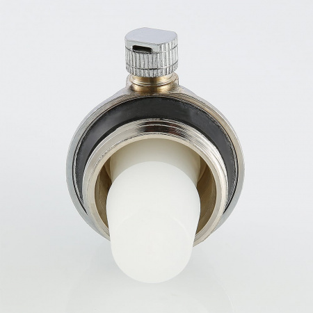 VT.501.D.06 Воздухоотводчик автоматический 1' для радиатора правый VALTEC  M00506001