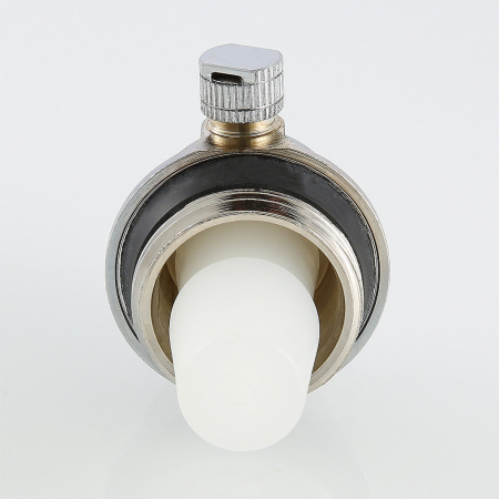 VT.501.S.06 Воздухоотводчик автоматический 1' для радиатора левый VALTEC  M00506000