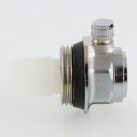 Воздухоотводчик автоматический 1' для радиатора левый VALTEC VT.501.S.06 M00506000