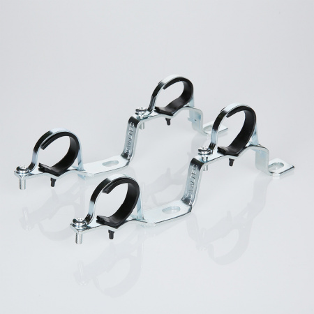 VTc.130.N.0600 Пара кронштейнов для коллекторов 1' VALTEC  O13000006