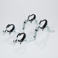 Пара кронштейнов для коллекторов 1' VALTEC VTc.130.N.0600 O13000006