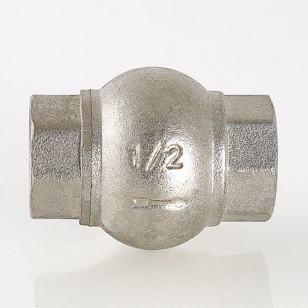 VT.151.N.06 Клапан обратный 1' латунный золотник VALTEC  APVT15106