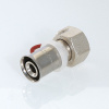 Соединитель пресс 20 х 3/4' с накидной гайкой VALTEC VTm.222.N.002005 IV2222005