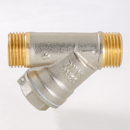 VT.190.N.04 Фильтр латунный сетчатый 1/2' НН VALTEC  AF1900004