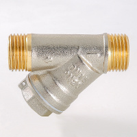 Фильтр латунный сетчатый 1/2' НН VALTEC VT.190.N.04 AF1900004