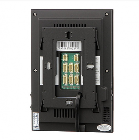 Видеодомофон цветной SQ-04M White SLINEX SLINEX SQ-04M White 00086295