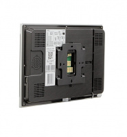 Видеодомофон SLINEX SL-10N Cloud Silver+Black ПО-00004421