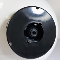 Светильник НТУ-06-100-01 (Шар) d.400 опаловый/основание черное ИУ Элетех 1030480231