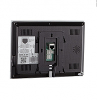 Видеодомофон SLINEX SL-07N Cloud Silver+Black ПО-00004419