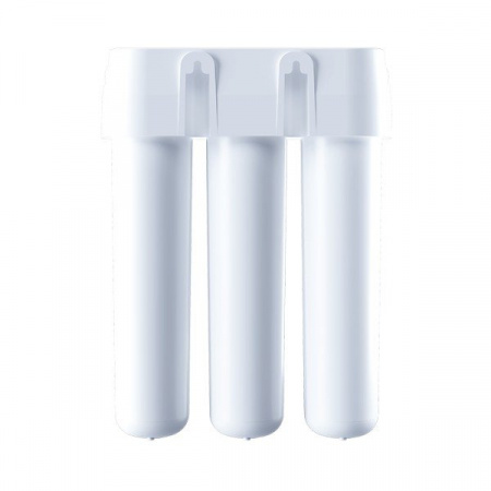 Фильтр Кристалл питьевая вода ресурс-8000л скорость фильтрации 2.5 л/мин АКВАФОР 205955