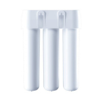 Фильтр Кристалл питьевая вода ресурс-8000л скорость фильтрации 2.5 л/мин АКВАФОР 205955