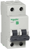 Выключатель автоматический двухполюсный 32А B Easy9 4.5кА Schneider Electric EZ9F14232