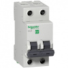 Выключатель автоматический двухполюсный 32А B Easy9 4.5кА Schneider Electric EZ9F14232