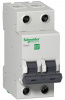 Выключатель автоматический двухполюсный 32А B Easy9 4.5кА Schneider Electric EZ9F14232