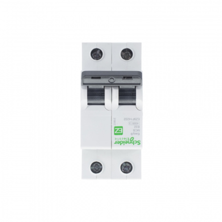 Выключатель автоматический двухполюсный 32А B Easy9 4.5кА Schneider Electric EZ9F14232
