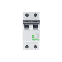 Выключатель автоматический двухполюсный 32А B Easy9 4.5кА Schneider Electric EZ9F14232