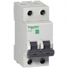 Выключатель автоматический двухполюсный 32А B Easy9 4.5кА Schneider Electric EZ9F14232