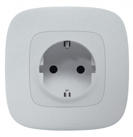 Valena ALLURE Рамка 1 пост алюминий универсальная Legrand 754391