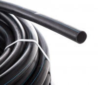 Труба ПНД для водоснабжения ПЭ 100 32х3.0 SDR11 PN16 18599 -2001 (бухта 100м) Политэк PE1W132030