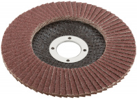 Круг лепестковый торцевой GREATFLEX (72 лепестка) 125 х 22.2 мм, Р60 Greatflex 71-12560