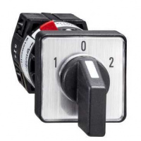 Переключатель кулачковый K10-D002UCH 10А 2+/0/ Schneider Electric K10D002UCH