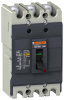 EZC100N3100 Выключатель автоматический трехполюсный EZC100N 100А 18кА Schneider Electric 