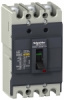 EZC100N3100 Выключатель автоматический трехполюсный EZC100N 100А 18кА Schneider Electric 