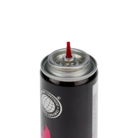 Газ для зажигалок металлический баллон 140, REXANT 09-1429