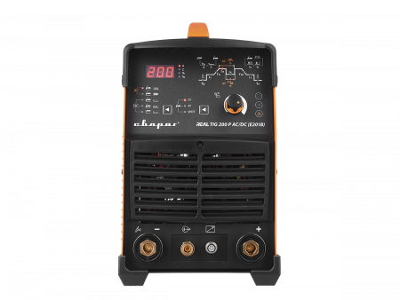 Инвертор сварочный TIG 200 P AC/DC ''REAL'' (E201B) СВАРОГ 00000098986